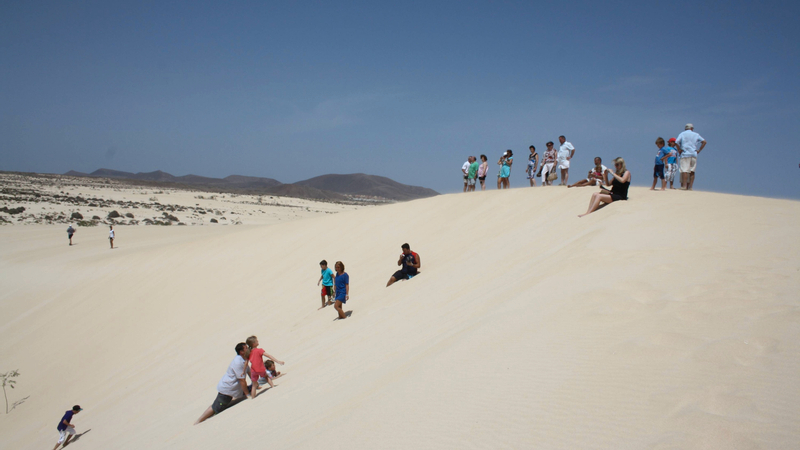 Fuerteventura and Corralejo day tour from Lanzarote Ltd9L7Fh
