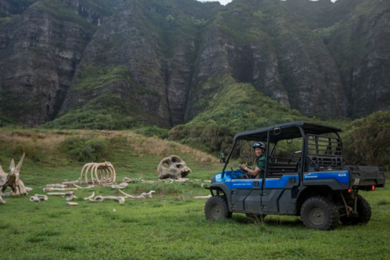 Kualoa Ranch UTV Raptor Experience UsAtmOB4