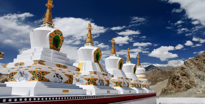Leh District Monasteries Private Full-Day Tour YTRvyke7