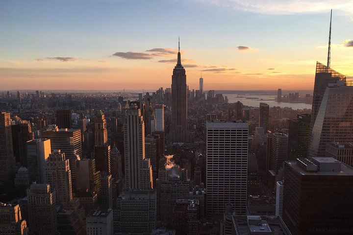 New York City : Private Walking Tour with a Local Tigpy3ot