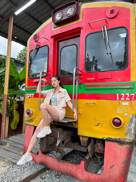 Amphawa firefly night tour & Thai costume wearing in Bangkok  OV1gMtqL