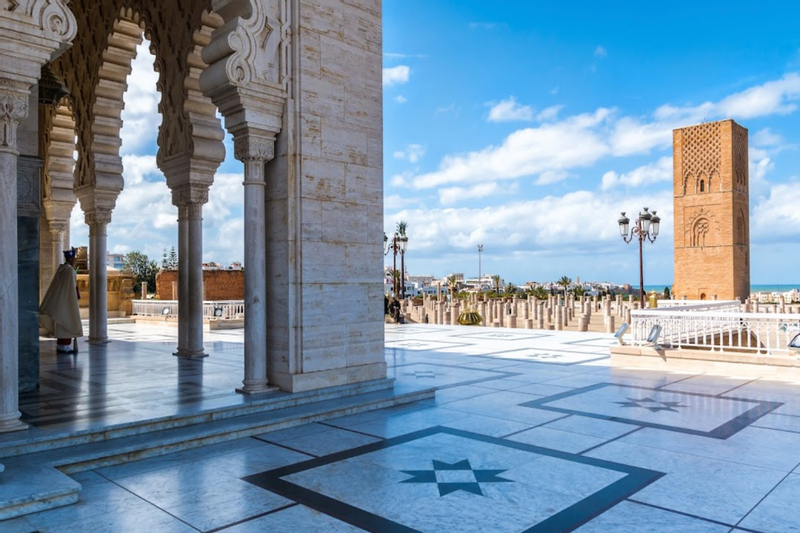 Rabat Imperial City Day Trip from Casablanca eySQT7PL