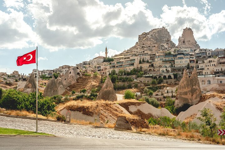 Nostalgic Best of Cappadocia Tour Zh0H1NI8
