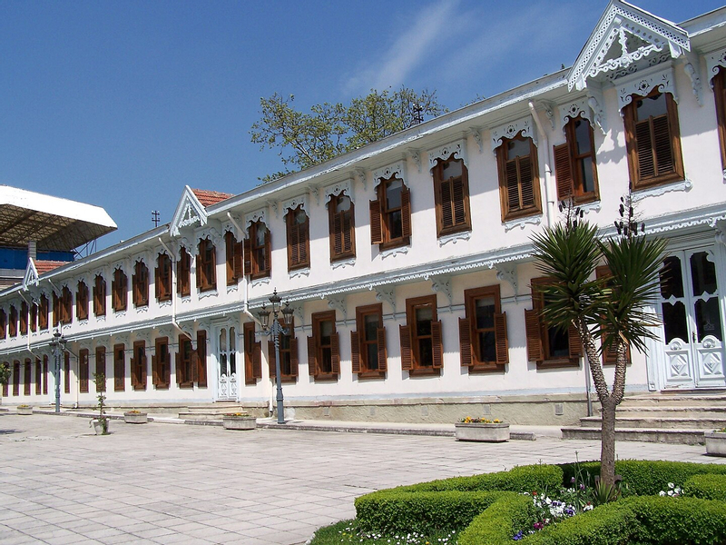 Yildiz Palace Ticket JyWTMnSd