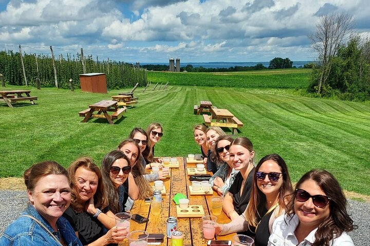 Seneca Lake South Wine Tastings Tour lvAJxXXN