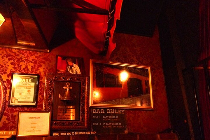 Sacramento Bar Hunt: Sacramento Sprint Bar Crawl pzA8Ibjo