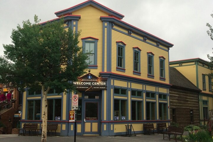 Self-Guided Breckenridge Scavenger Hunt: Breckenridge Adventure UsTSD1Il