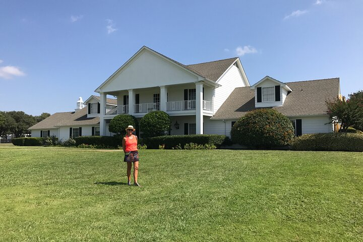 Southfork Ranch Tour 50% Off Entry Ticket Price