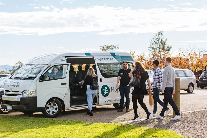 Hop On Hop Off Bellarine Bellarine Peninsula 1UBEERxt