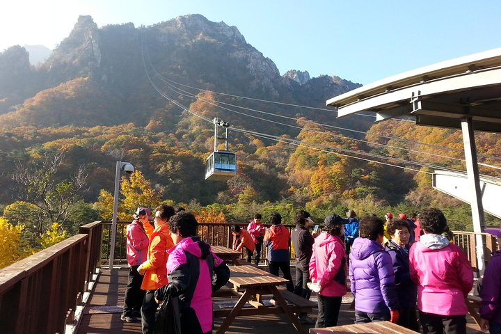 Eastern South Korea 7days 6nights grzB80v5