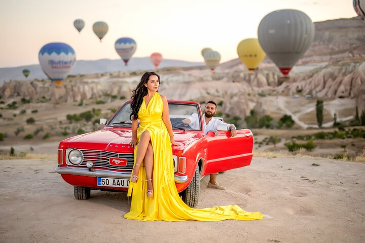 Classic Car Tour in Cappadocia qYpSnGGO