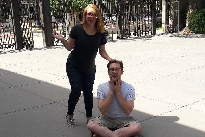 Fun Scavenger Hunt in Charleston, WV by Operation City Quest MKXivyNS