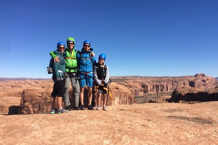 Moab Private Half-Day Canyoneering (4 Hours) wcTwNHKA