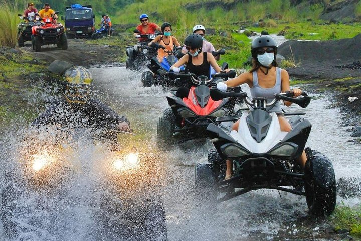Samui Jungle ATV Ride – 2-Hour Off-Road Adventure JV84f7wu