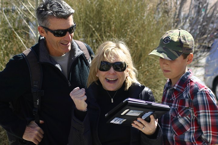 Santa Barbara Scavenger Hunt Adventure NWxwVDrZ