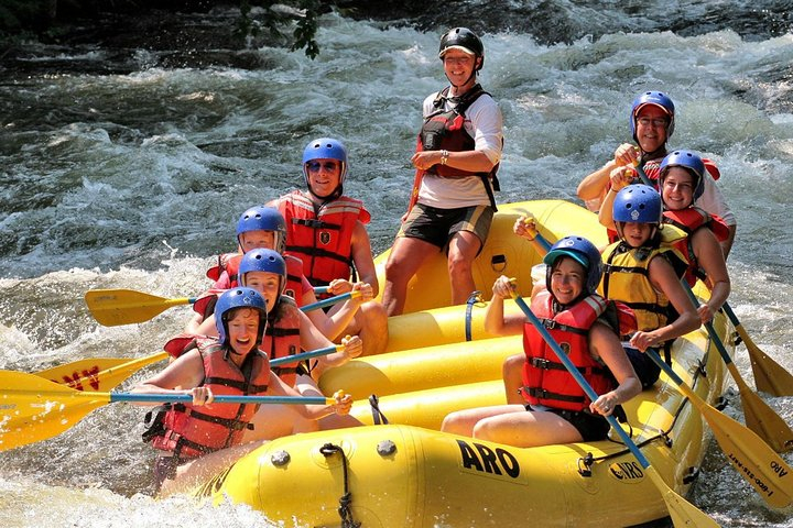 White Water Rafting Adventure on Songprak River from Krabi uU6WFwrH