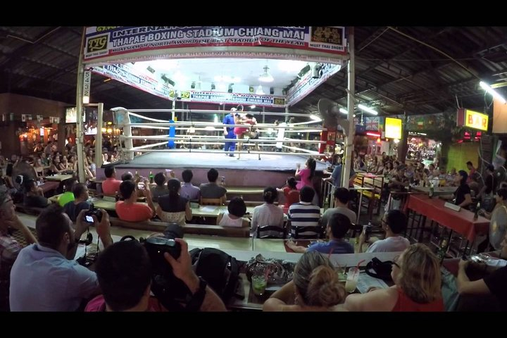 Thapae Stadium Muay Thai Boxing Experience – Chiang Mai q2yHu83j