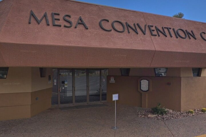 Self Guided Mesa Scavenger Hunt: Arizona’s Cultural Capital 8KS8GTCF