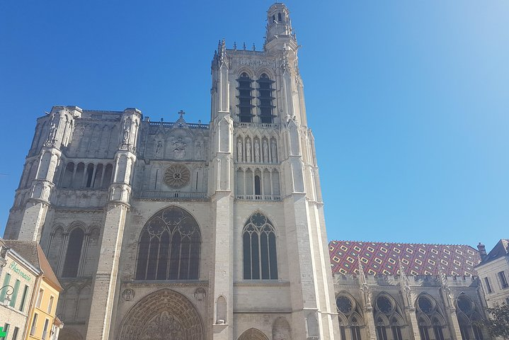 A cultural break in Burgundy, 1 hour from Paris h7Xd28Ak