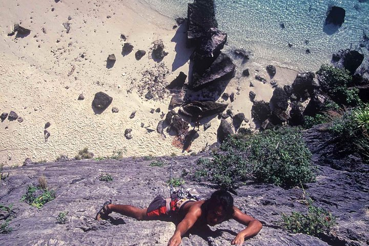 3 Days Rock Climbing Course at Railay Beach by King Climbers TNr2VQoS