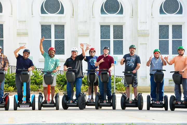 Haunted Legends: Segway Ghost Tour RQSwYIDt