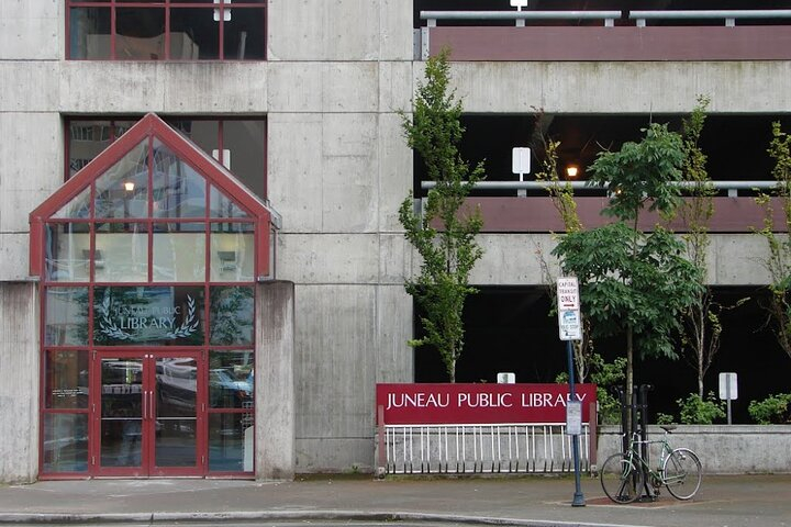 Self-Guided Juneau Scavenger Hunt: Juneau Journey LK2aBph0