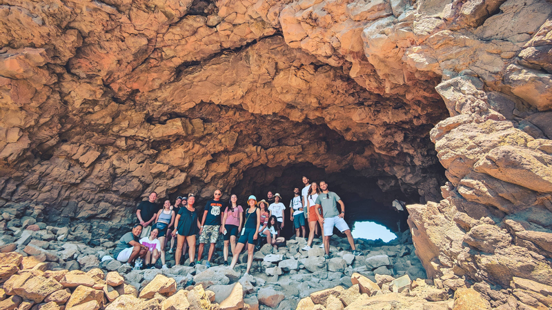 Red Canyon tour in Gran Canaria AwlSErEQ