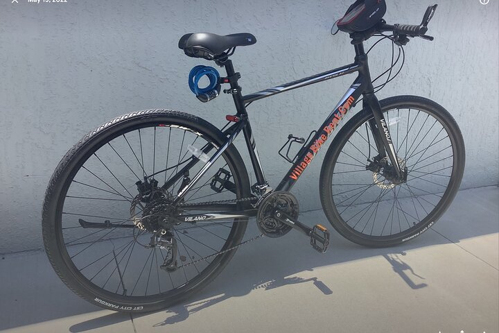 24 Speed Hybrid Road Bike Rental Wcsmzi5T