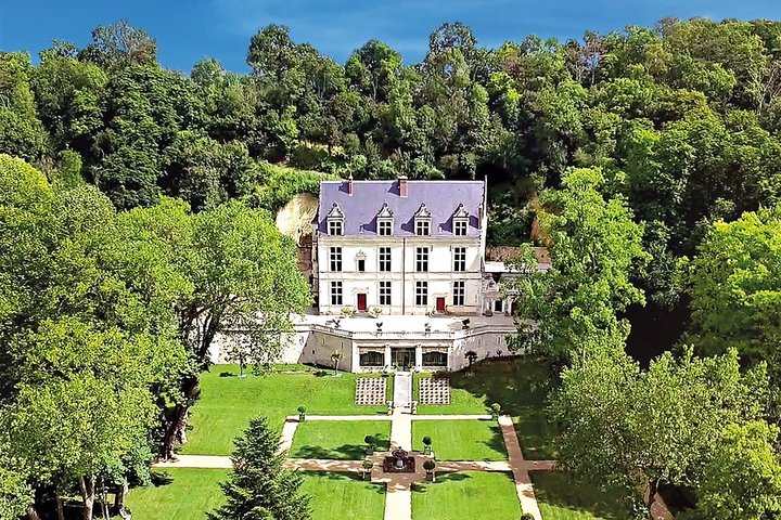 Chateau Gaillard Royal Domain Admission Ticket 8bPdCuO5