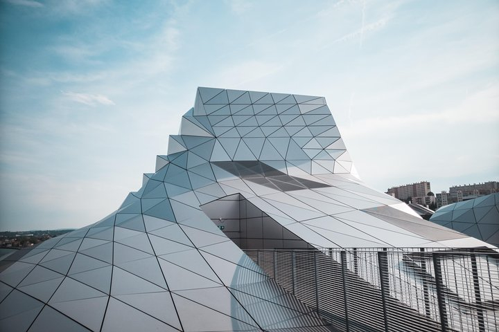 Architectural Lyon: Private Tour with a Local Expert eLtA5IdL