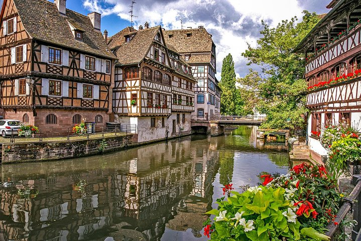 Architectural Strasbourg: Private Tour with a Local Expert Tl1XibzE