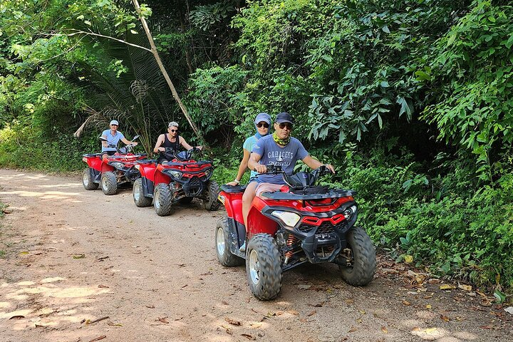 Koh Phangan ATV Jungle & Viewpoints Adventure hQ4CdGAL