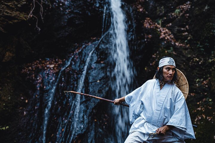 3 day Authentic Ninja Training in Historic Agatsuma Czm16whG