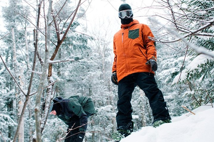 Ski Jacket or Pants Rental for Park City XlMSBzWu