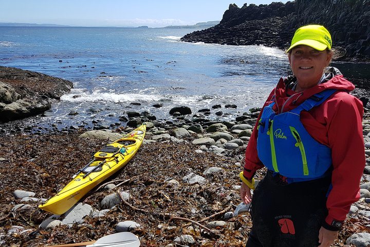 Giants Causeway Coast Sea Kayaking uz2mRO5e