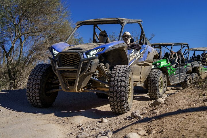 Self-Guided Centipede Desert UTV Rental rrhxS62L