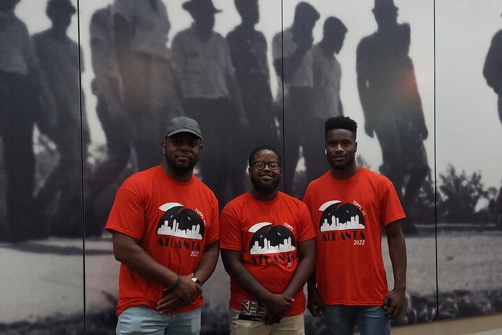 Martin Was Here! The Life of the Iconic Civil Rights Leader  2V8SHDBi