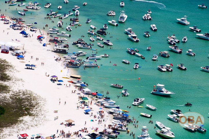 Orange Beach Islands 3-Hour Excursion uhGkeKrR