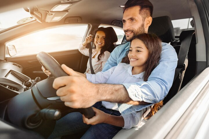 Self Guided Driving and Walking Tour in Garden of the Gods  1JWCNS9J