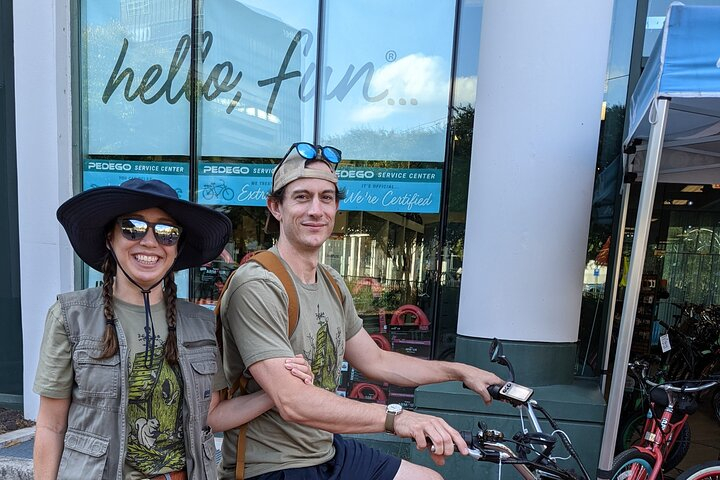 Full-Day 8-Hour E-Bike Rental in Norfolk P2E26fBH