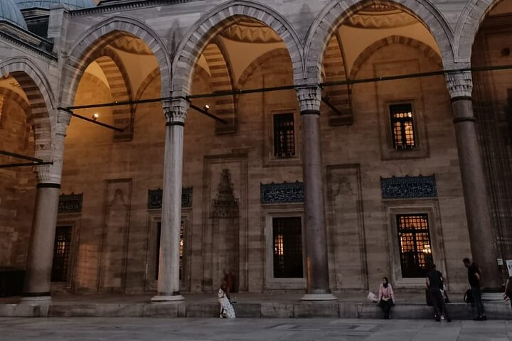 Walking Tour of Istanbul in Old City Diskon 50% Paket Tur