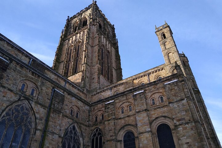 Durham City Walking Tour aZzO0IjJ