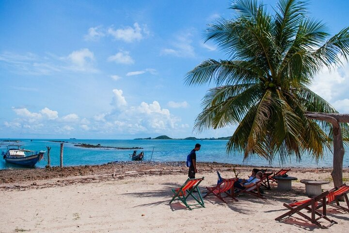 Private Longtail Boat Tour to Koh Madsum and Koh Tan with Lunch PlyDzrbV