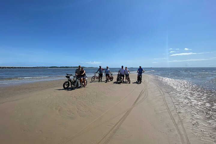 Big Talbot Island Self Guided Tour with Smart Helmets ruwXQiR4