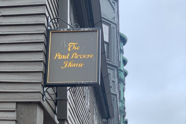 Self-Guided Audio Tour of Boston North End TygFVAAE