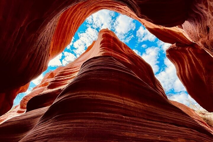 Peekaboo Slot Canyon Tour UTV and Hiking Adventure (Private) b91Zgyn6