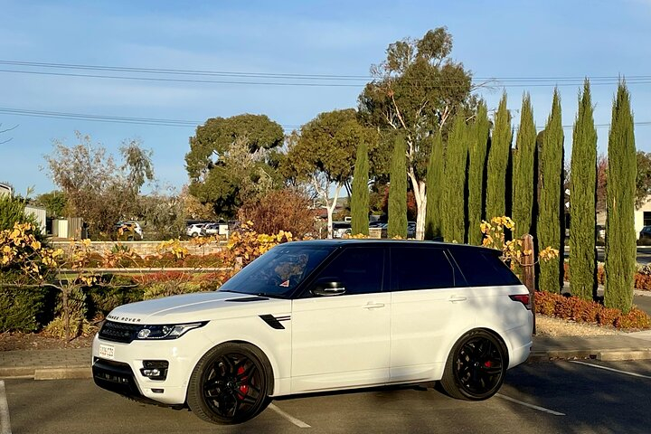 Luxury Range Rover Barossa Valley Half Day Private Tour For 2  xuipzH5o