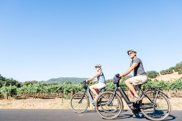 Full-Day Electric Bike Rental O4IxpoKj