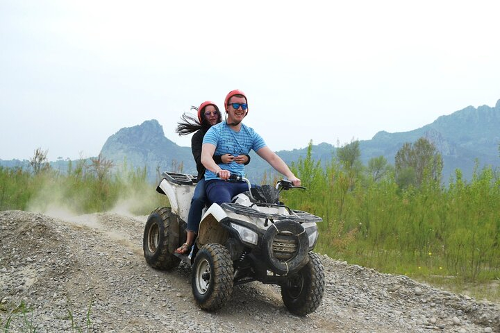 Full day Quad Safari Tour and Rafting in Karabük 1TRYVZkB