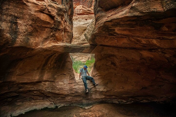 Private 1/2 Day Canyon Trip in Moab, Utah etG2gEFR